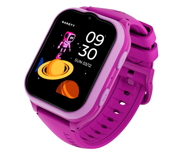 Garett Kids eSIM 4G różowy - 1306381 - zdjęcie